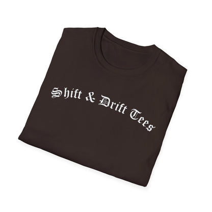 Shift & Drift Core Logo Tee