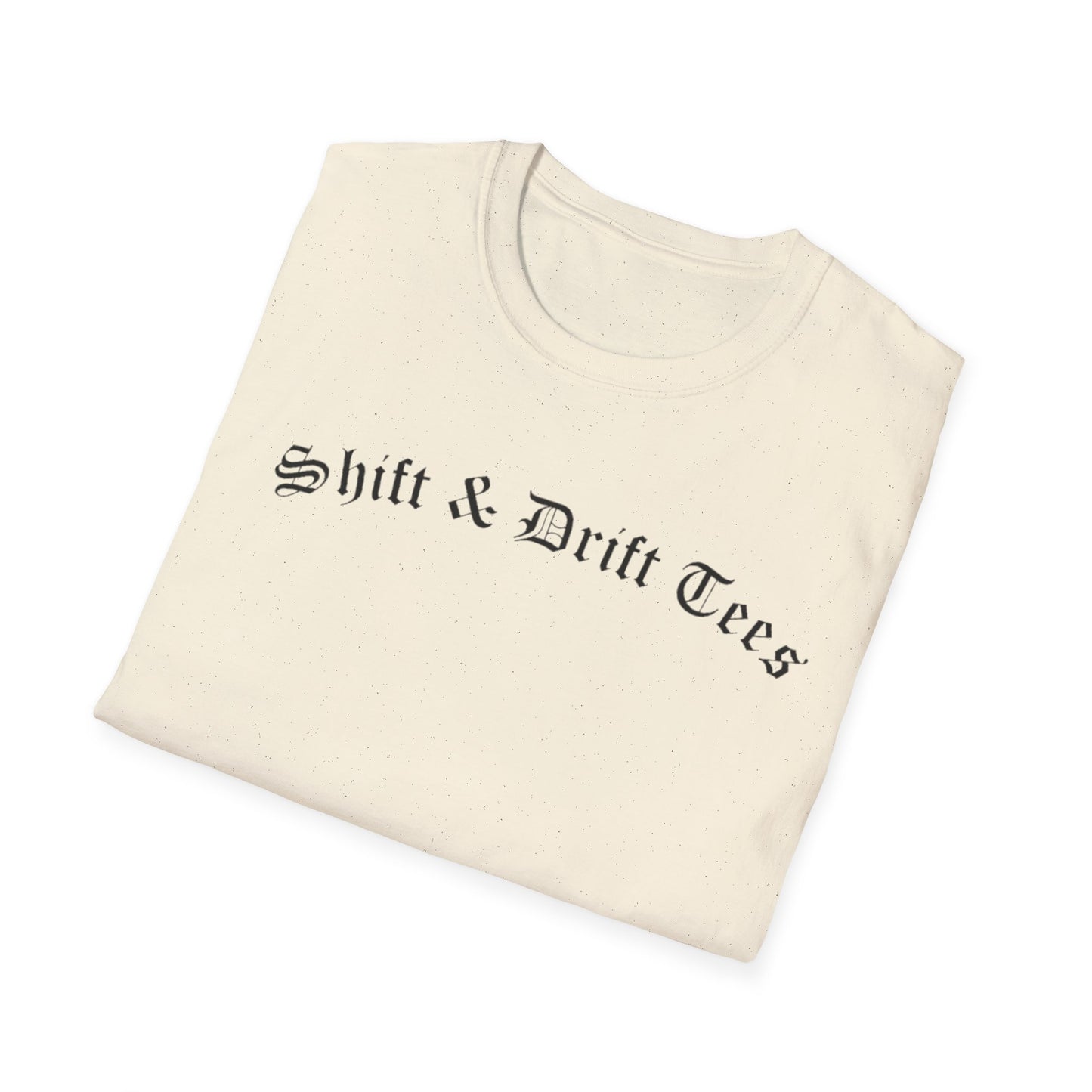 Shift & Drift Core Logo Tee