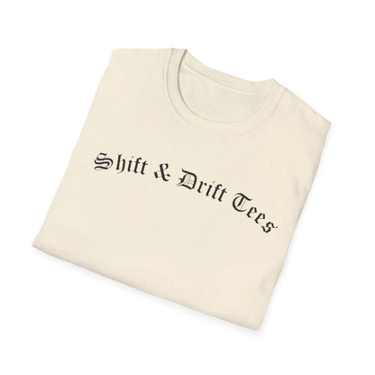 Shift & Drift Core Logo Tee