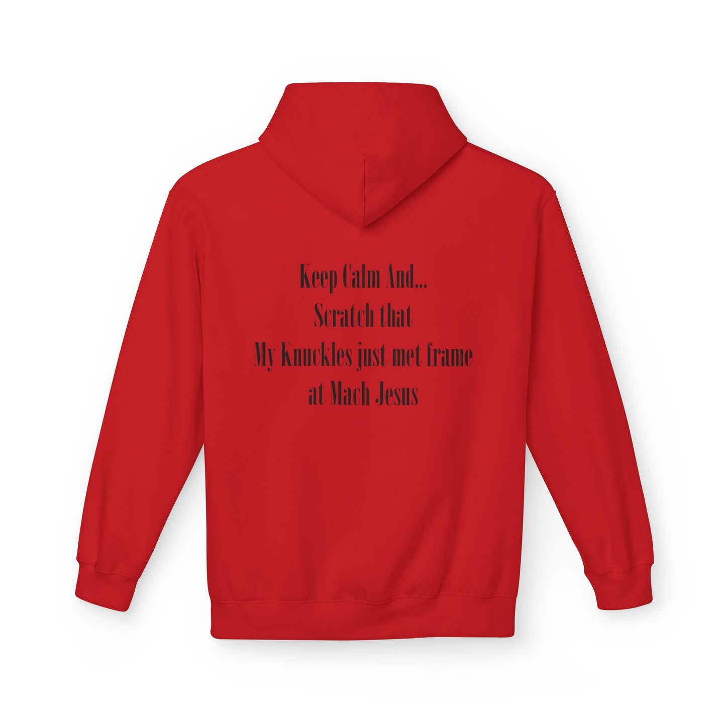 Keep Calm Hoodie