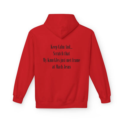 Keep Calm Hoodie