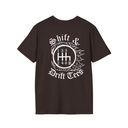 Shift & Drift Core Logo Tee