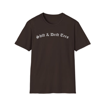 Shift & Drift Core Logo Tee
