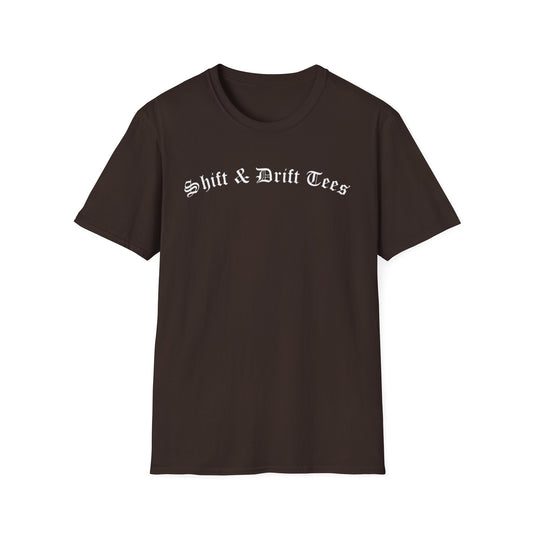 Shift & Drift Core Logo Tee