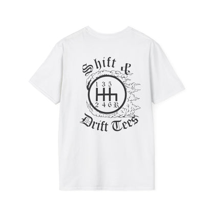 Shift & Drift Core Logo Tee