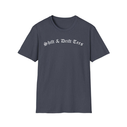 Shift & Drift Core Logo Tee