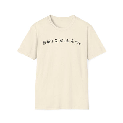 Shift & Drift Core Logo Tee
