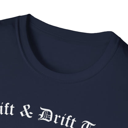 Shift & Drift Core Logo Tee