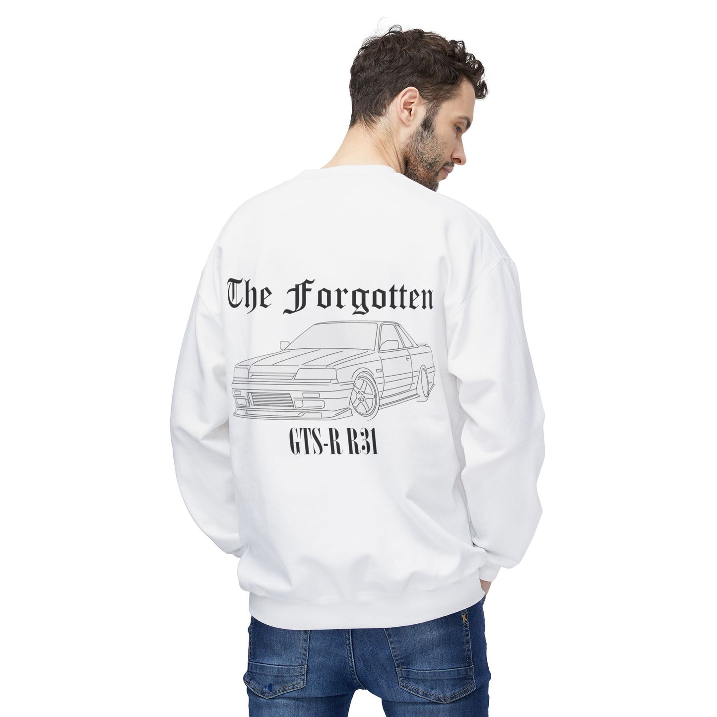 The Forgotten R31 Crewneck