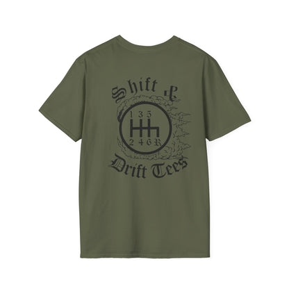 Shift & Drift Core Logo Tee