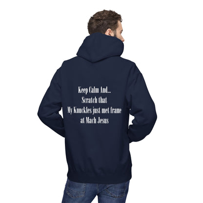Keep Calm Hoodie
