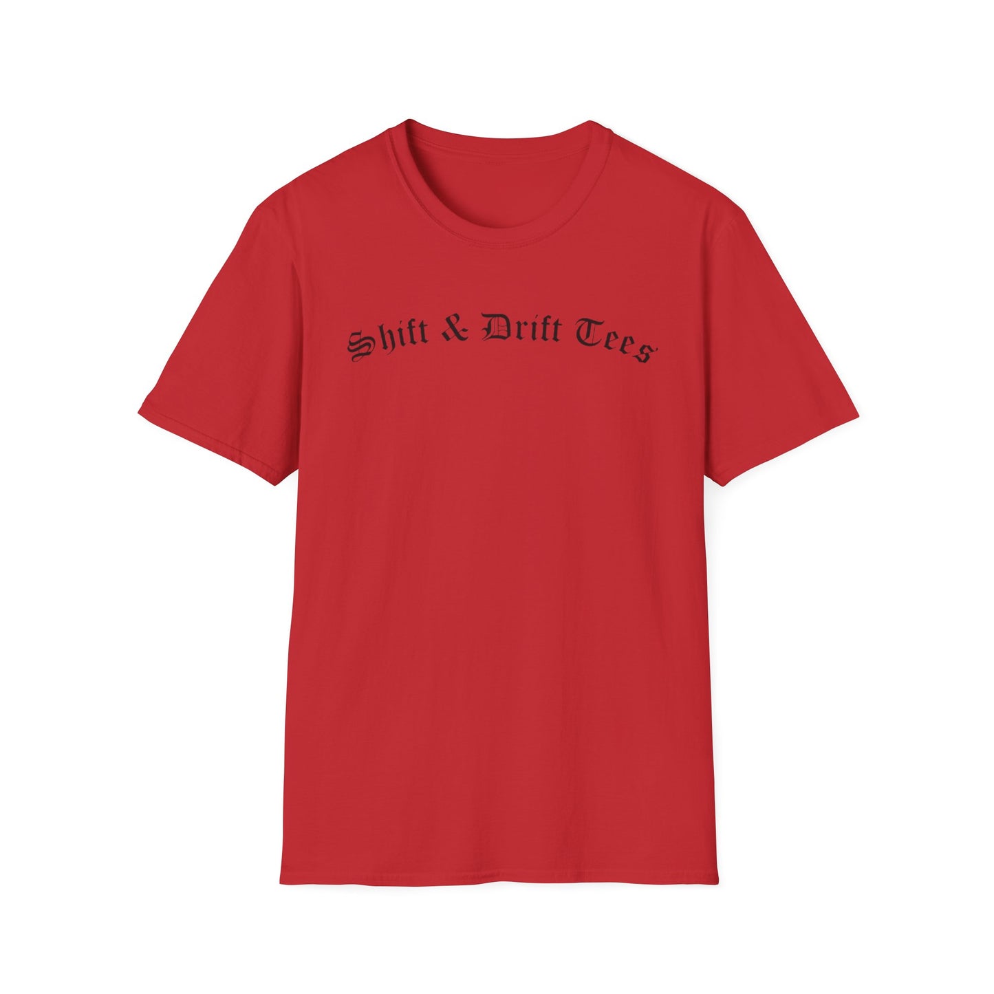 Shift & Drift Core Logo Tee