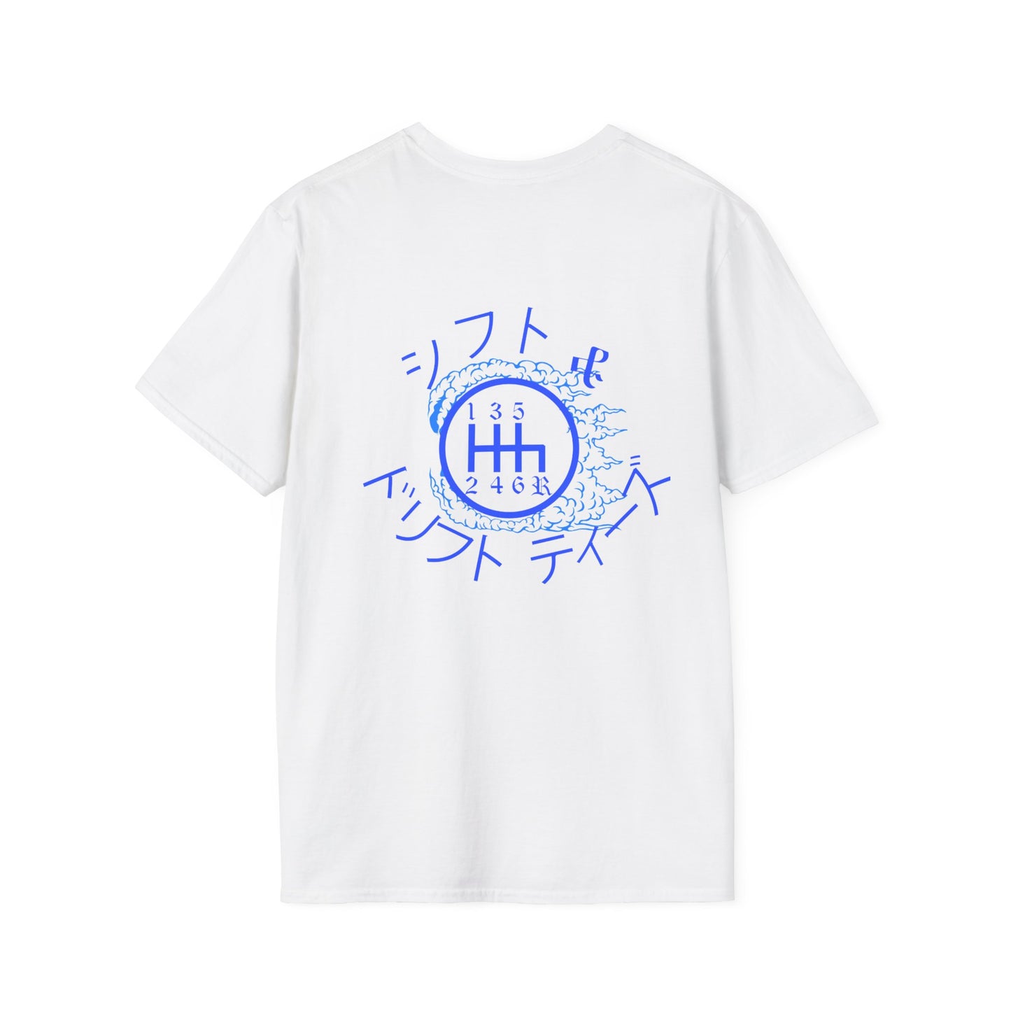 Shift & Drift Neon Katakana Tee