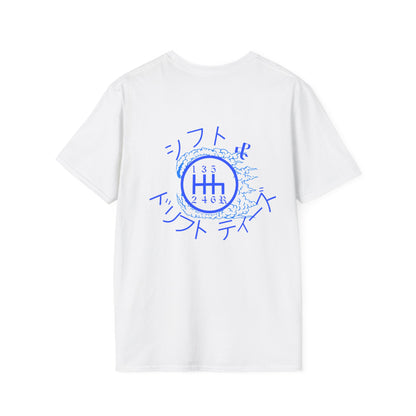 Shift & Drift Neon Katakana Tee