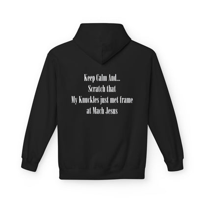 Keep Calm Hoodie