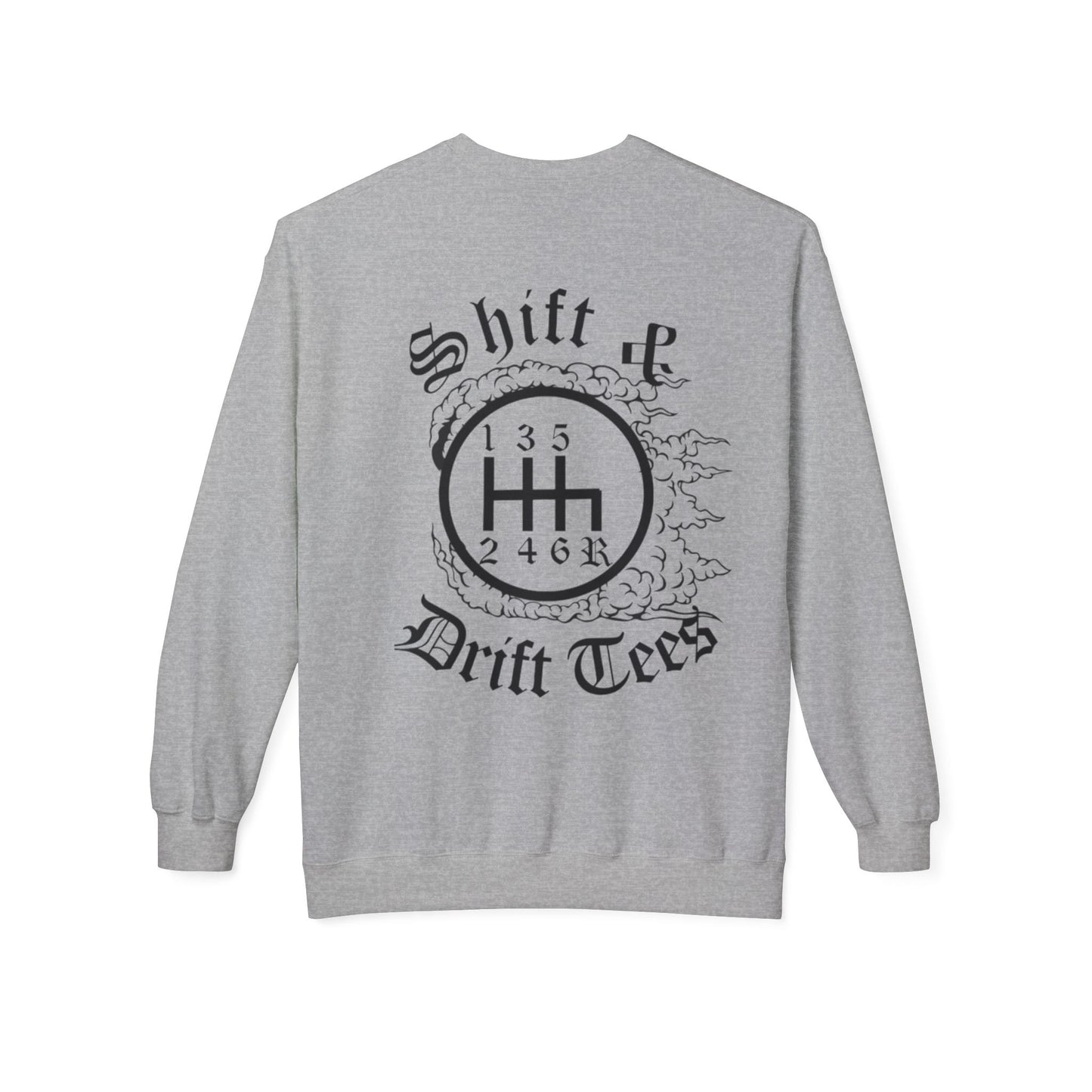 Core Logo Crewneck