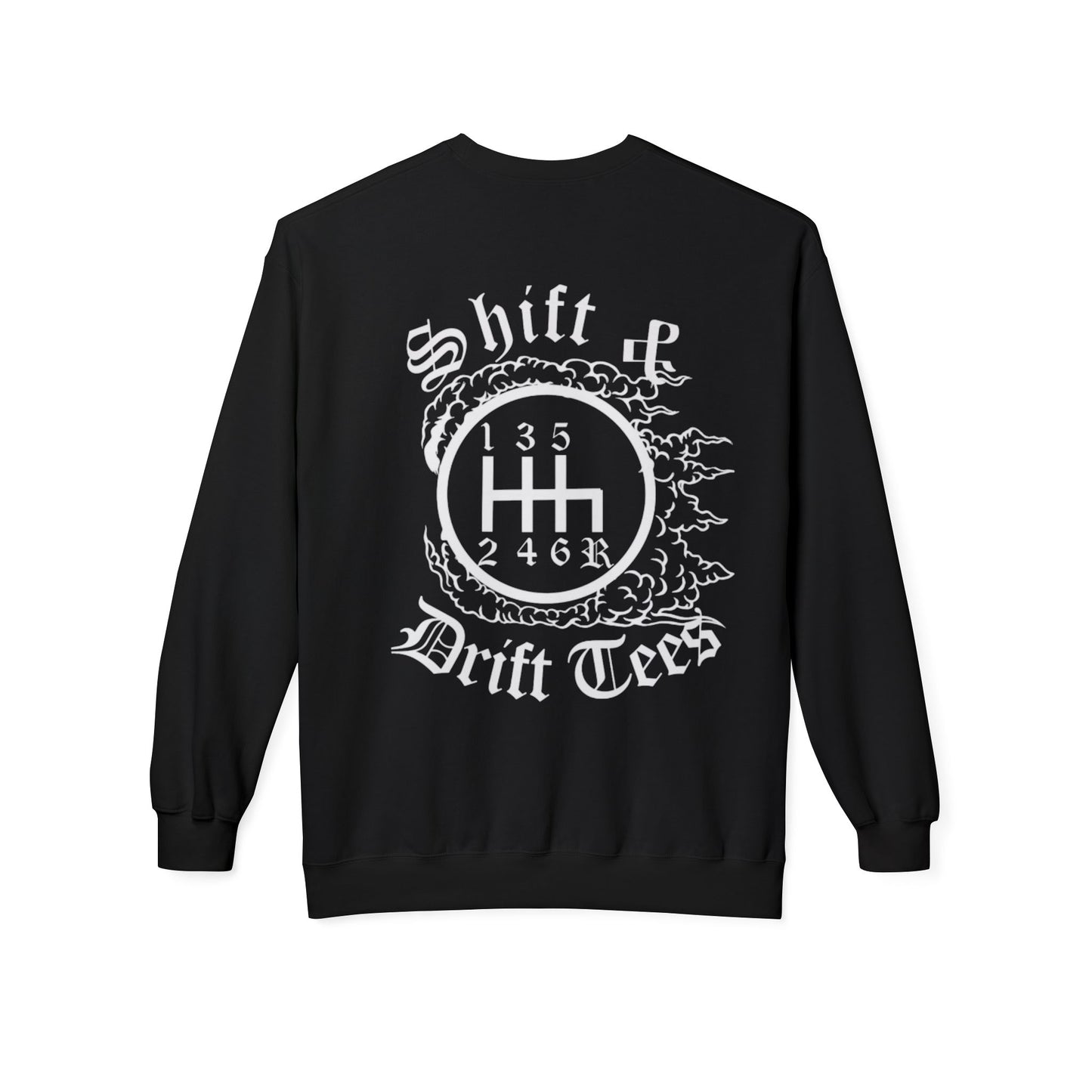 Core Logo Crewneck