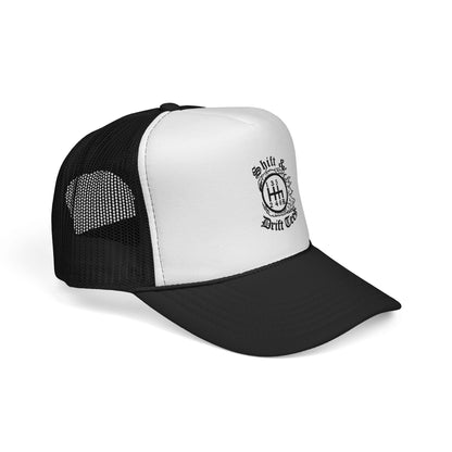 Shift & Drift Graphic Trucker Hat