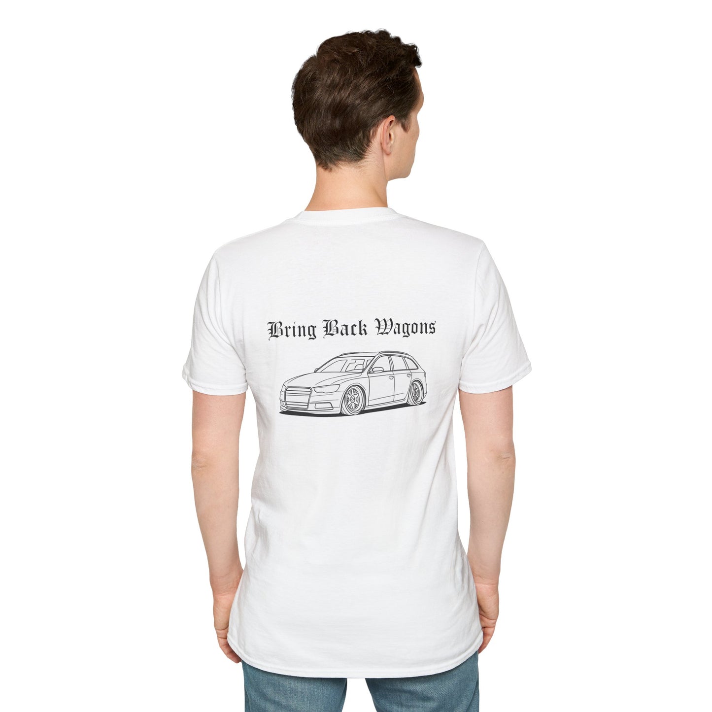 Bring Back Wagons T-Shirt