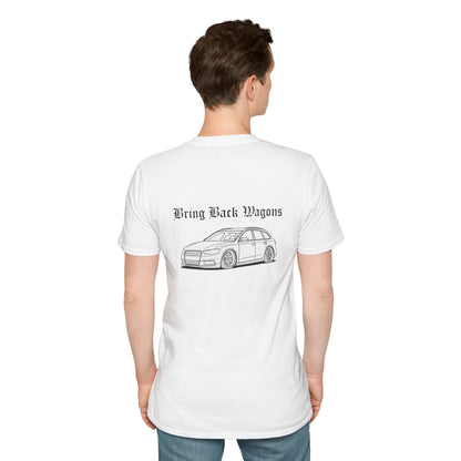 Bring Back Wagons T-Shirt