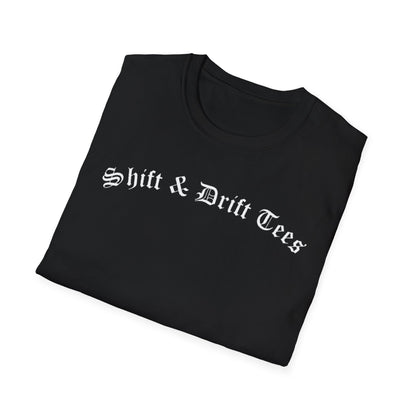 Shift & Drift Core Logo Tee