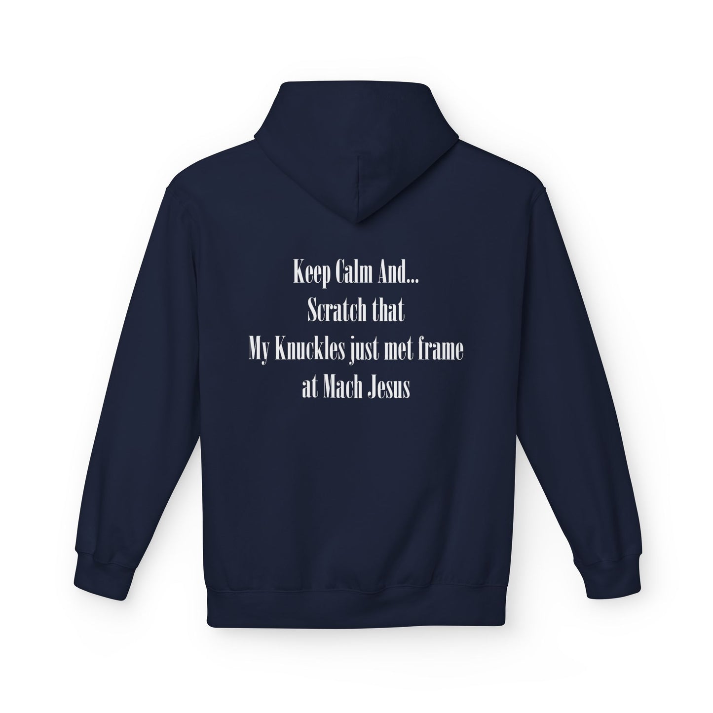 Keep Calm Hoodie
