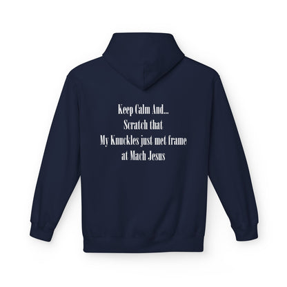 Keep Calm Hoodie