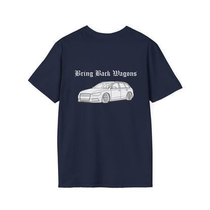 Bring Back Wagons T-Shirt
