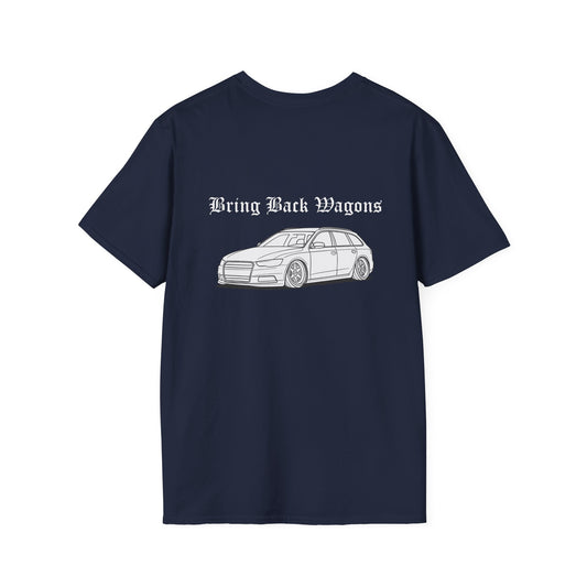 Bring Back Wagons T-Shirt