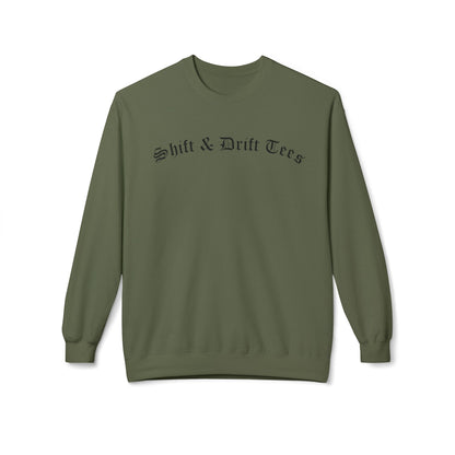 Core Logo Crewneck