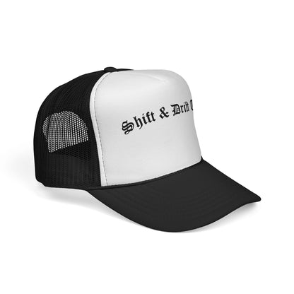 Shift & Drift Core Trucker Hat