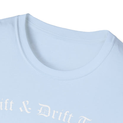 Shift & Drift Core Logo Tee