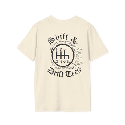 Shift & Drift Core Logo Tee