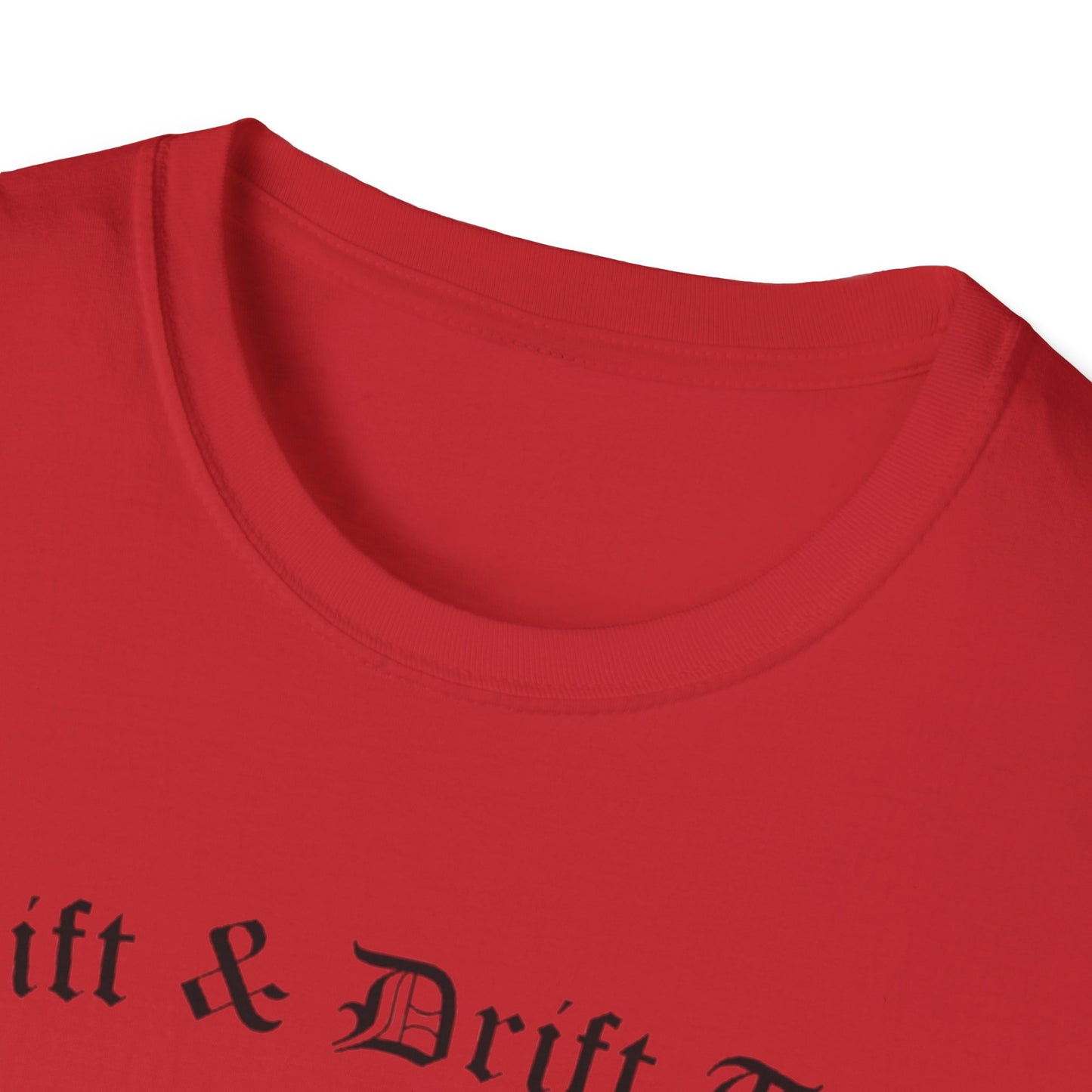 Shift & Drift Core Logo Tee