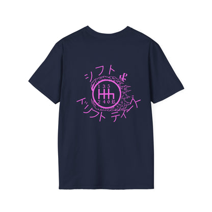 Shift & Drift Neon Katakana Tee